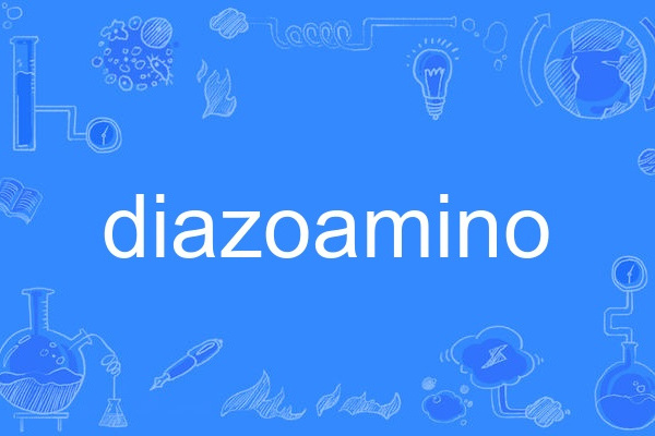 diazoamino diazoamino