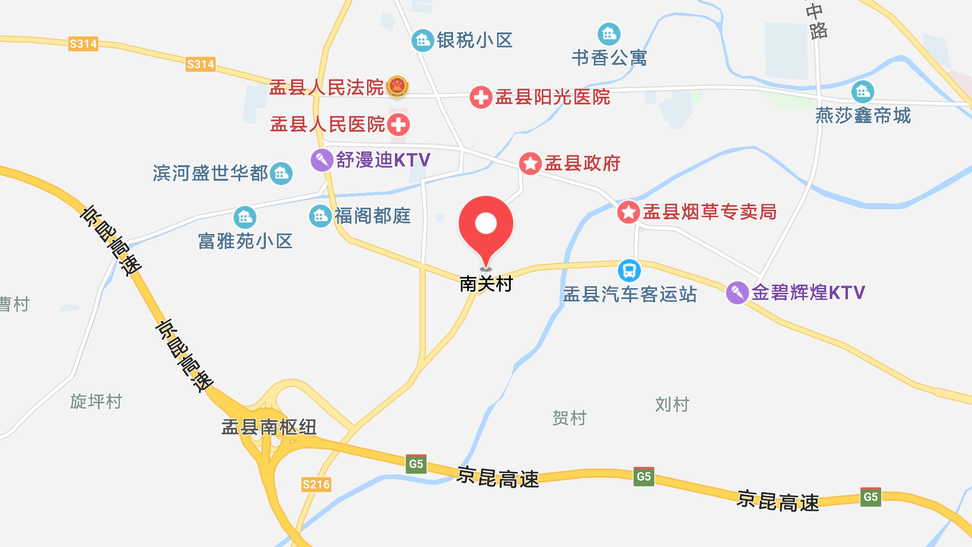 地圖信息
