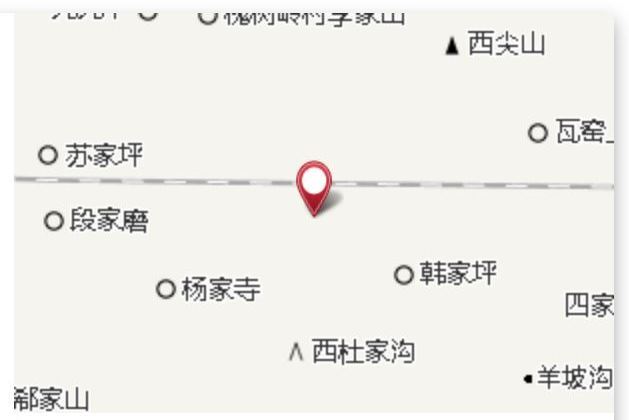 磨子溝 磨子溝