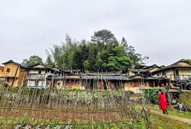 九寨村 九寨村