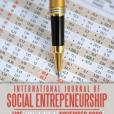 International Journal of Social Entrepeneurship International Journal of Social Entrepeneurship