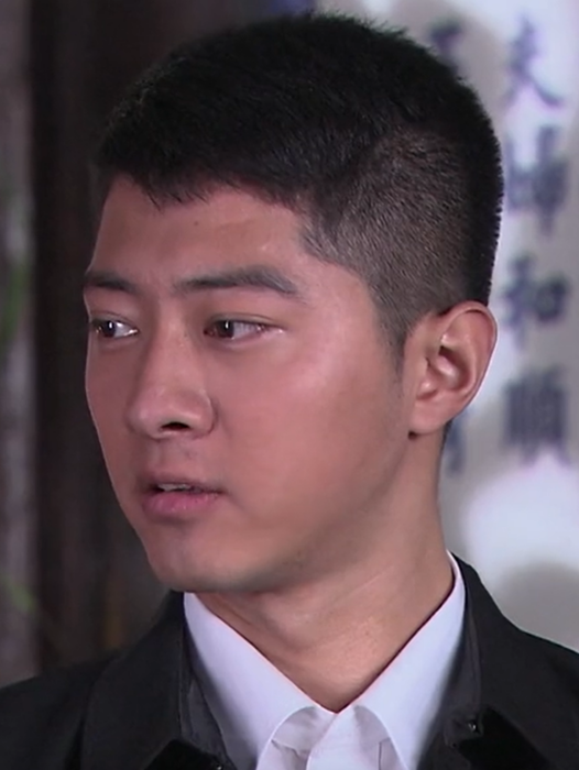 劉昆(《鐵血使命》中的角色) 劉昆(《鐵血使命》中的角色)