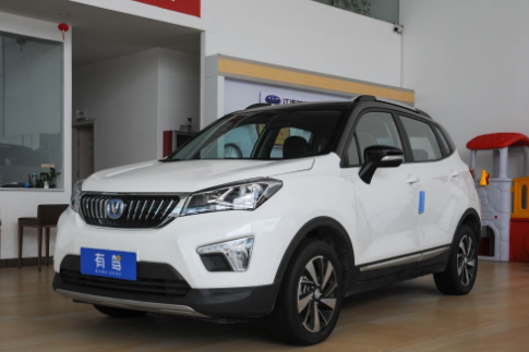 長安CS15EV 長安CS15EV