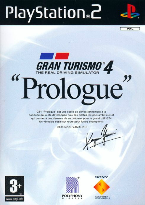GT賽車(Gran Turismo)