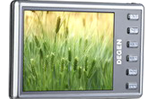 德勁DE869(2GB) 德勁DE869(2GB)