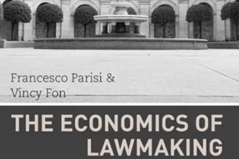 The Economics of Lawmaking The Economics of Lawmaking