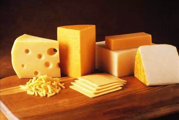 切達乳酪