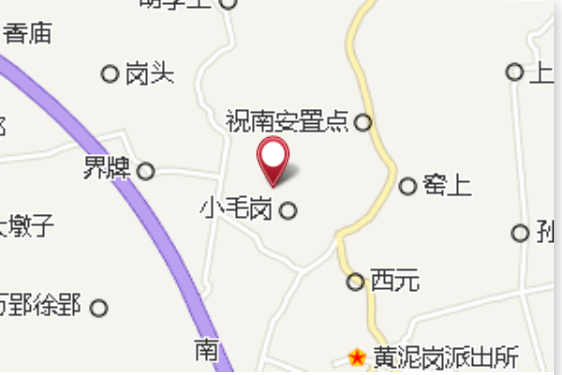 小老虎塘 小老虎塘