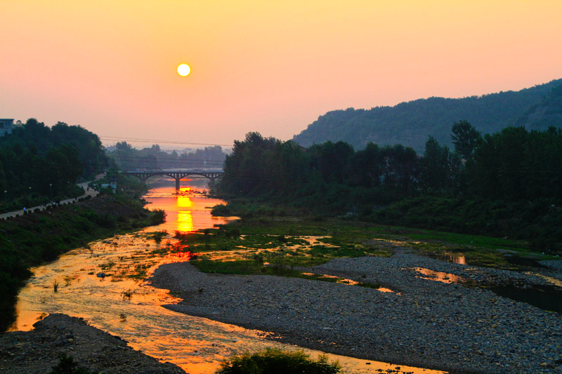 金水河(黑莊金水河)