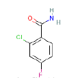 2-氯-4-氟苯甲醯胺 2-氯-4-氟苯甲醯胺