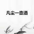 凡塵一壺酒 凡塵一壺酒
