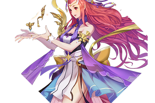 九天玄女(遊戲《封神召喚師》中的角色) 九天玄女(遊戲《封神召喚師》中的角色)