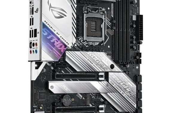 華碩ROG STRIX Z490-A GAMING 華碩ROG STRIX Z490-A GAMING