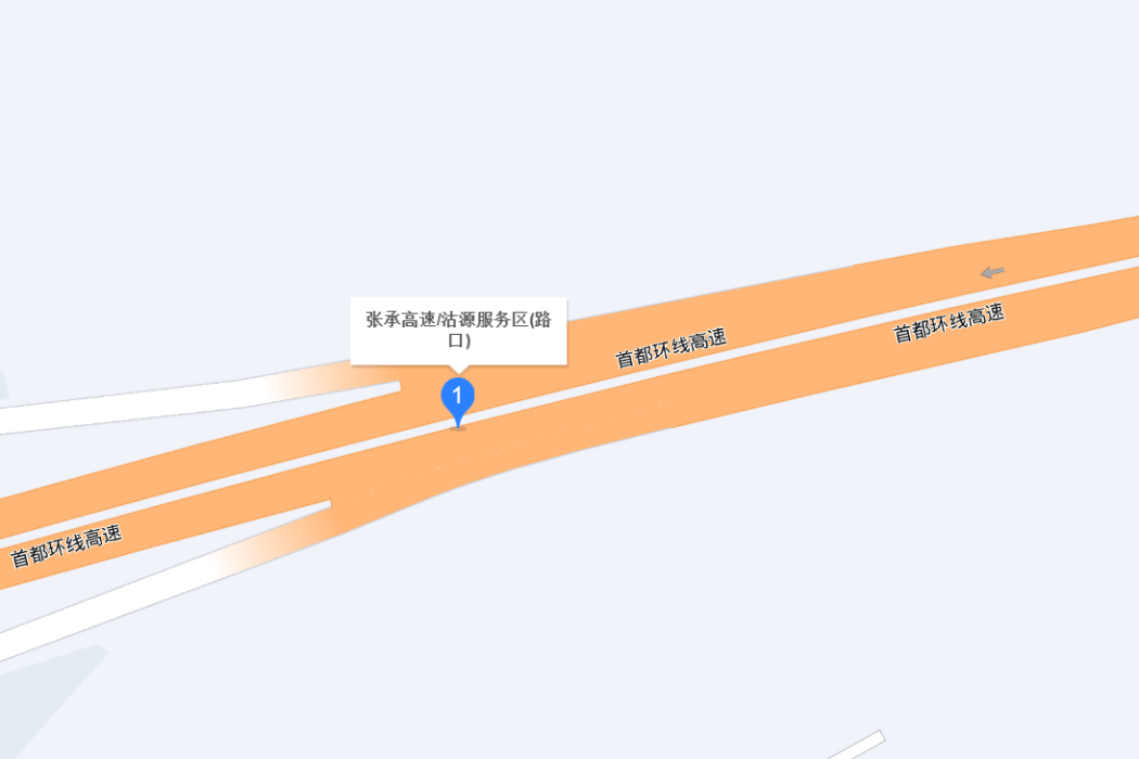 張承公路 張承公路