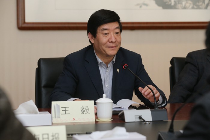 王毅(濟南人民代表大會財政經濟委員會副主任委員)
