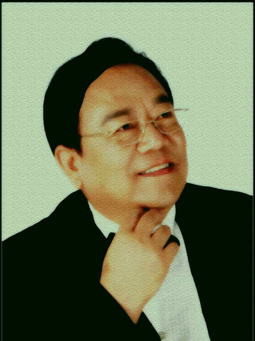 李文智(國民族藝術家協會終身名譽主席) 李文智(國民族藝術家協會終身名譽主席)