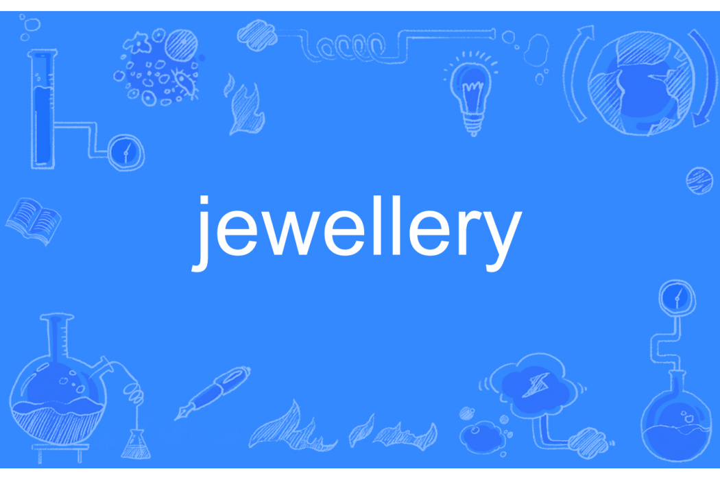 jewellery jewellery