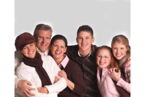 The Collingsworth Family The Collingsworth Family
