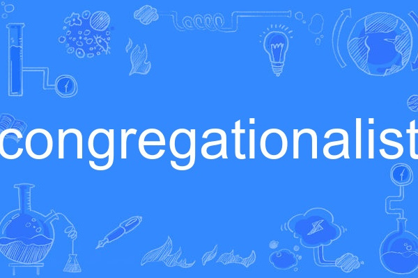 congregationalist congregationalist