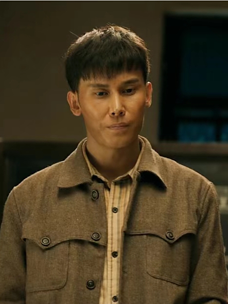 秦楓(電影《蒼狼之浴血絕殺》中的角色) 秦楓(電影《蒼狼之浴血絕殺》中的角色)