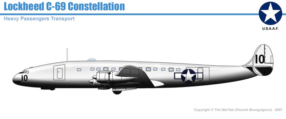 C-69運輸機