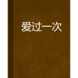 愛過一次(小說) 愛過一次(小說)