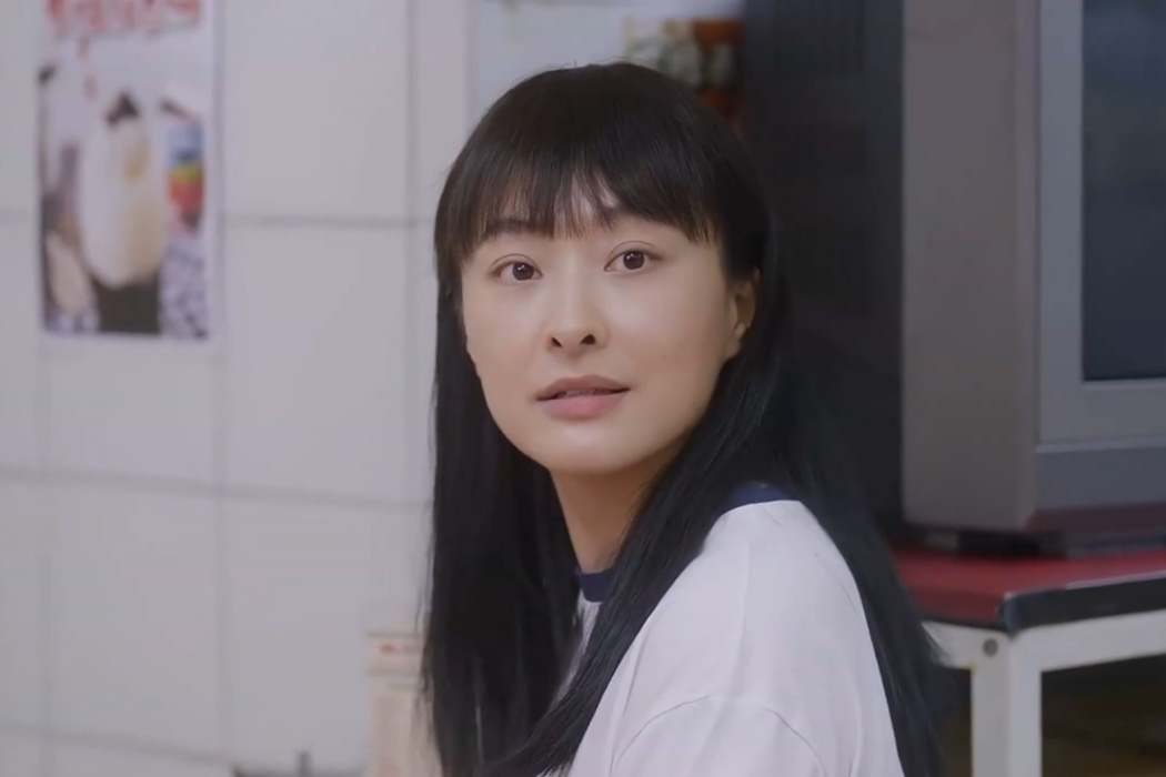 鐘家寶(《美麗戰場》中的角色,由陳瀅飾演) 鐘家寶(《美麗戰場》中的角色,由陳瀅飾演)