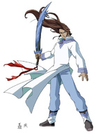 風雲決(2008年林超賢執導武俠動畫電影)