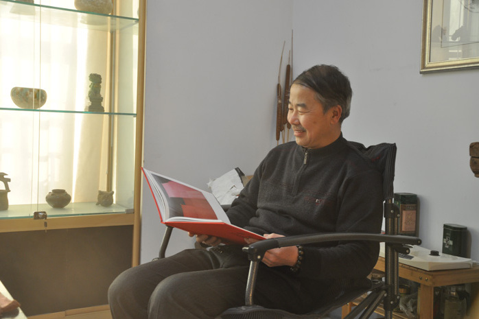 姚衛國(中國美術家協會會員) 姚衛國(中國美術家協會會員)