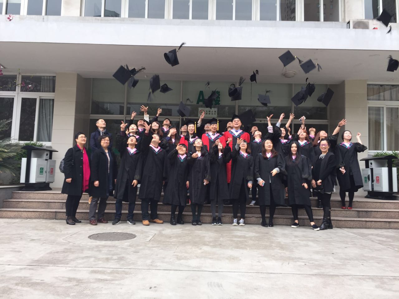 上海大學旅遊管理專業成教專升本畢業生
