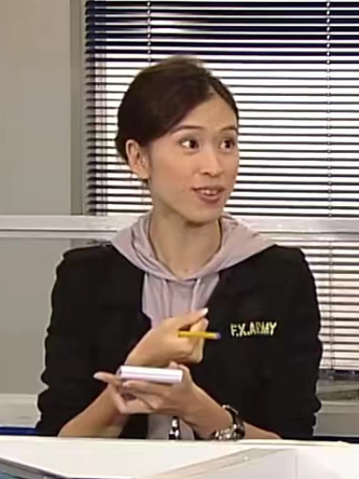 Wendy(談情說案) Wendy(談情說案)