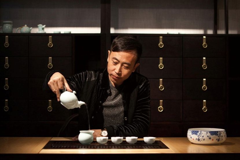 朱子(原創設計師導師) 朱子(原創設計師導師)