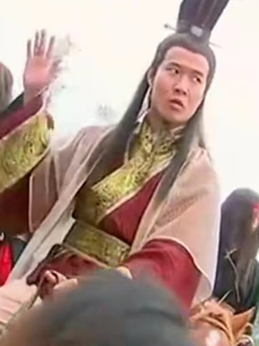 蘇誠(古裝喜劇《烏龍闖情關》中的終極大反派) 蘇誠(古裝喜劇《烏龍闖情關》中的終極大反派)
