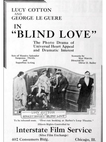 Blind Love(美國1920年Oliver D. Bailey執導的電影) Blind Love(美國1920年Oliver D. Bailey執導的電影)