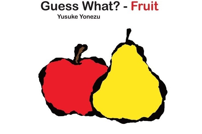 Guess What?--Fruit Guess What?--Fruit