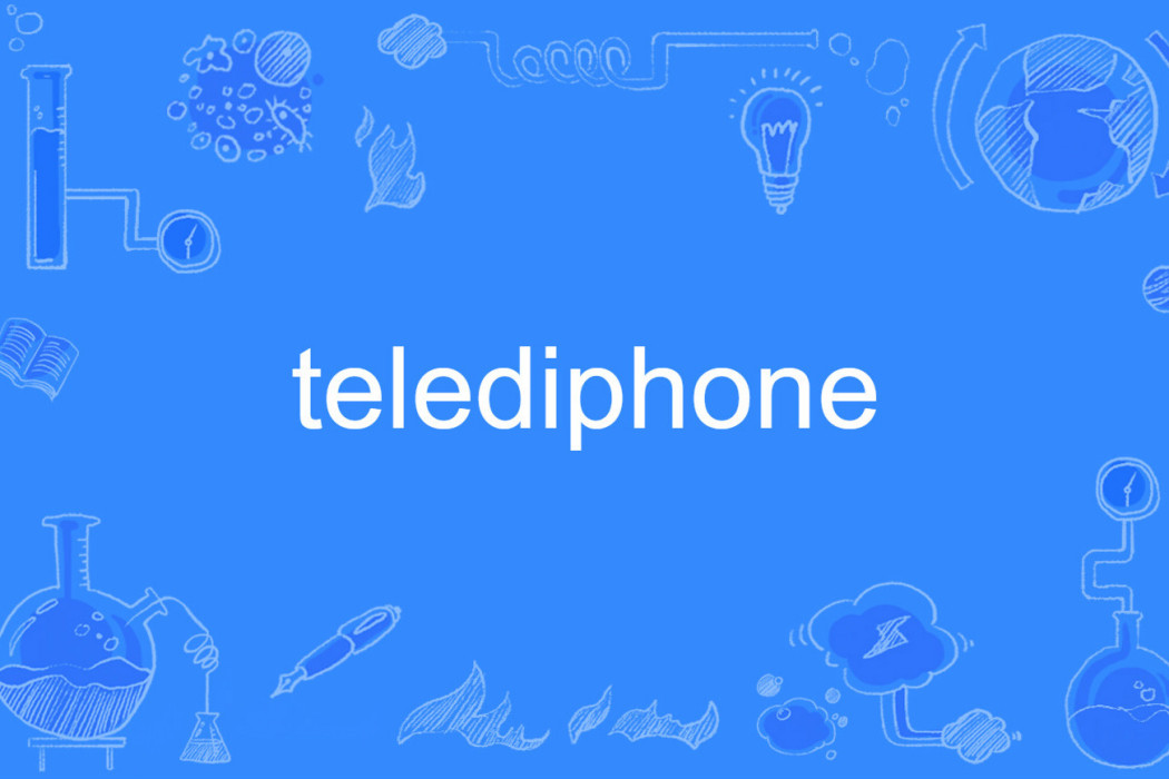 telediphone telediphone