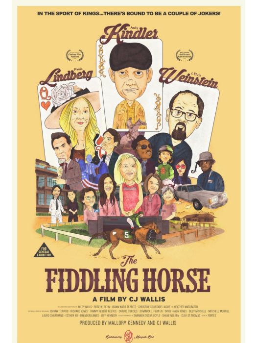 The Fiddling Horse The Fiddling Horse