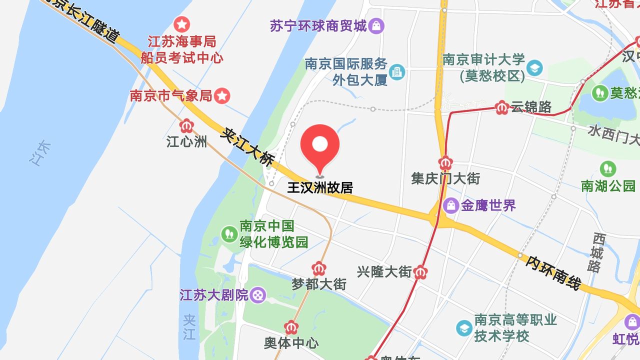 地圖信息