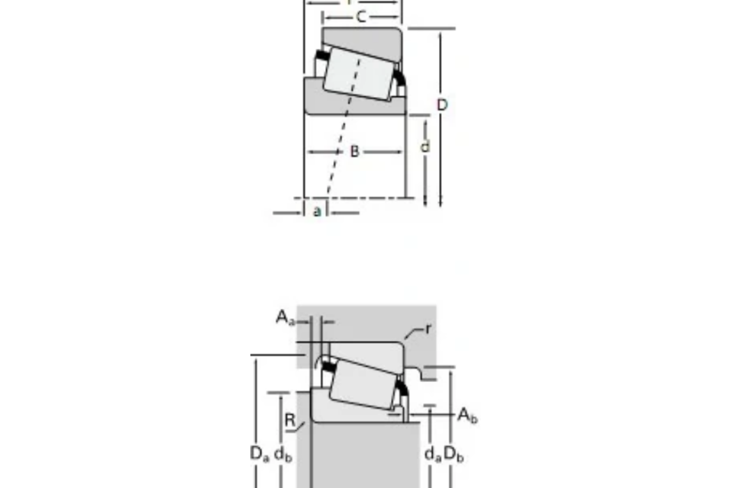 TIMKEN 56426/56650軸承 TIMKEN 56426/56650軸承