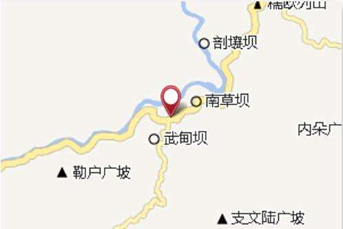 那召壩 那召壩