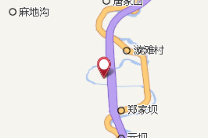 魯家壩 魯家壩