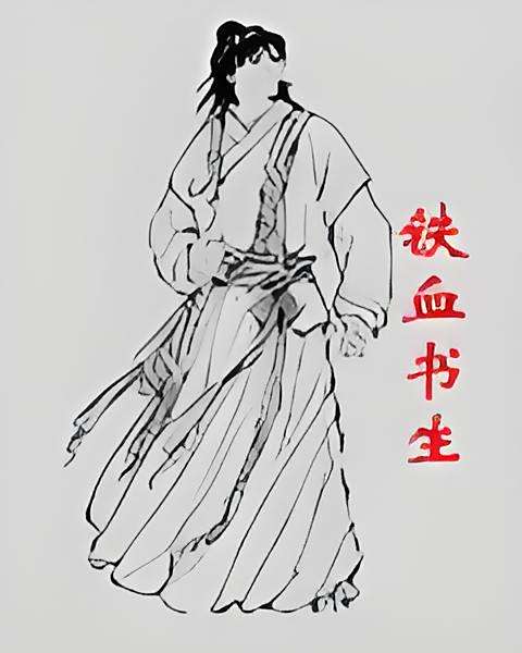 鐵血五代