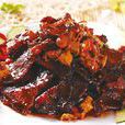蚝油牛肉 蚝油牛肉