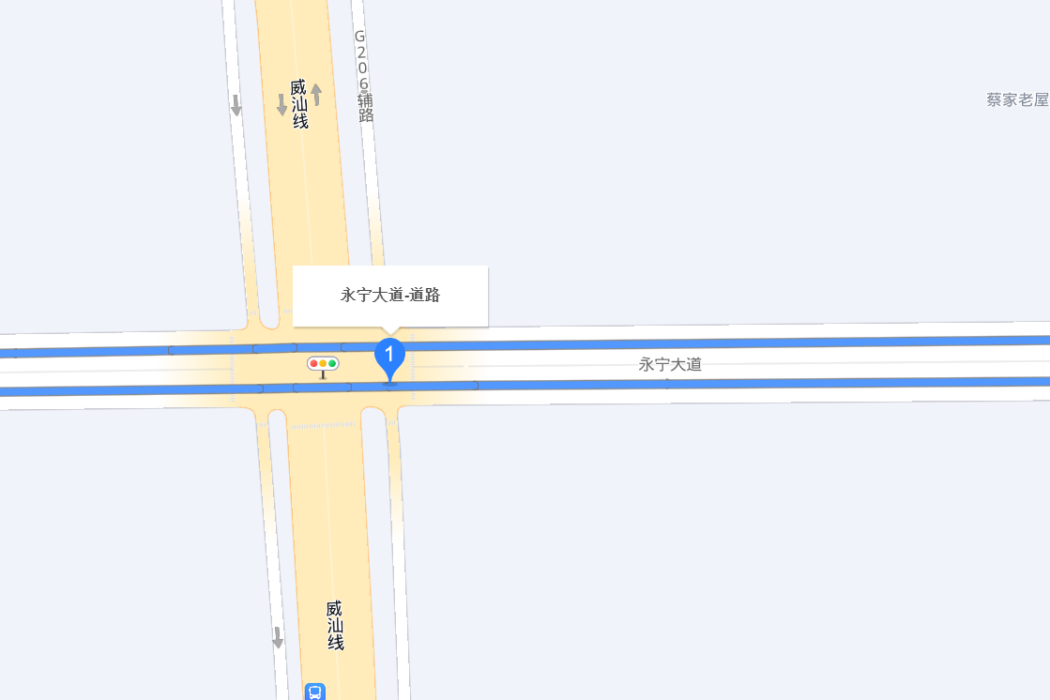 永寧大道(安徽省安慶市懷寧縣高河鎮境內街道) 永寧大道(安徽省安慶市懷寧縣高河鎮境內街道)