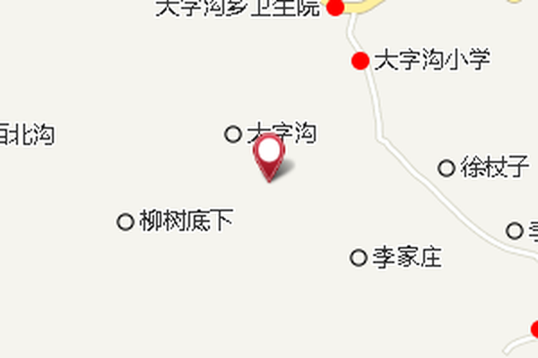 西北溝 西北溝