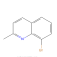 8-溴-2-甲基喹啉 8-溴-2-甲基喹啉