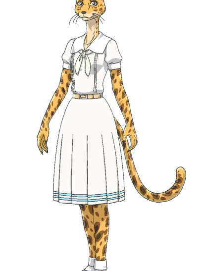 席拉(漫畫《BEASTARS》及其衍生作品角色) 席拉(漫畫《BEASTARS》及其衍生作品角色)