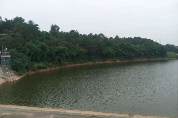 永安水庫(內蒙古呼倫貝爾市一座以防洪、灌溉為主水庫) 永安水庫(內蒙古呼倫貝爾市一座以防洪、灌溉為主水庫)