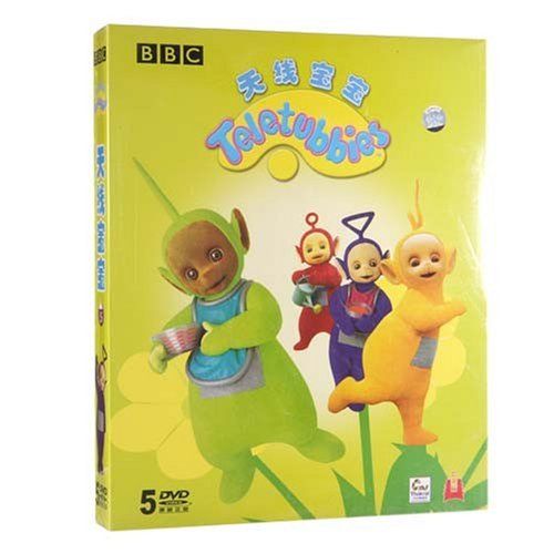 天線寶寶5(5DVD) 天線寶寶5(5DVD)