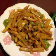 酸辣土豆條 酸辣土豆條